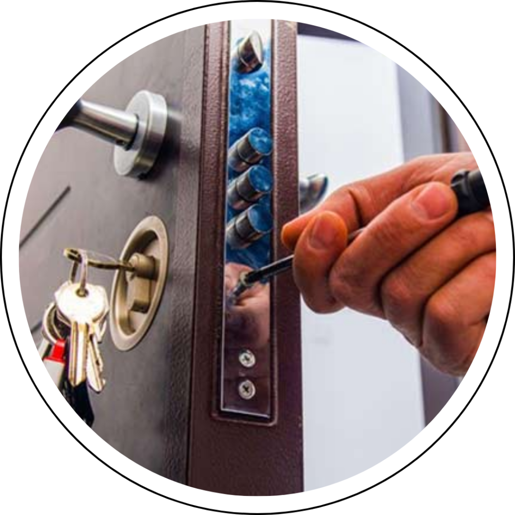 Locksmith Job