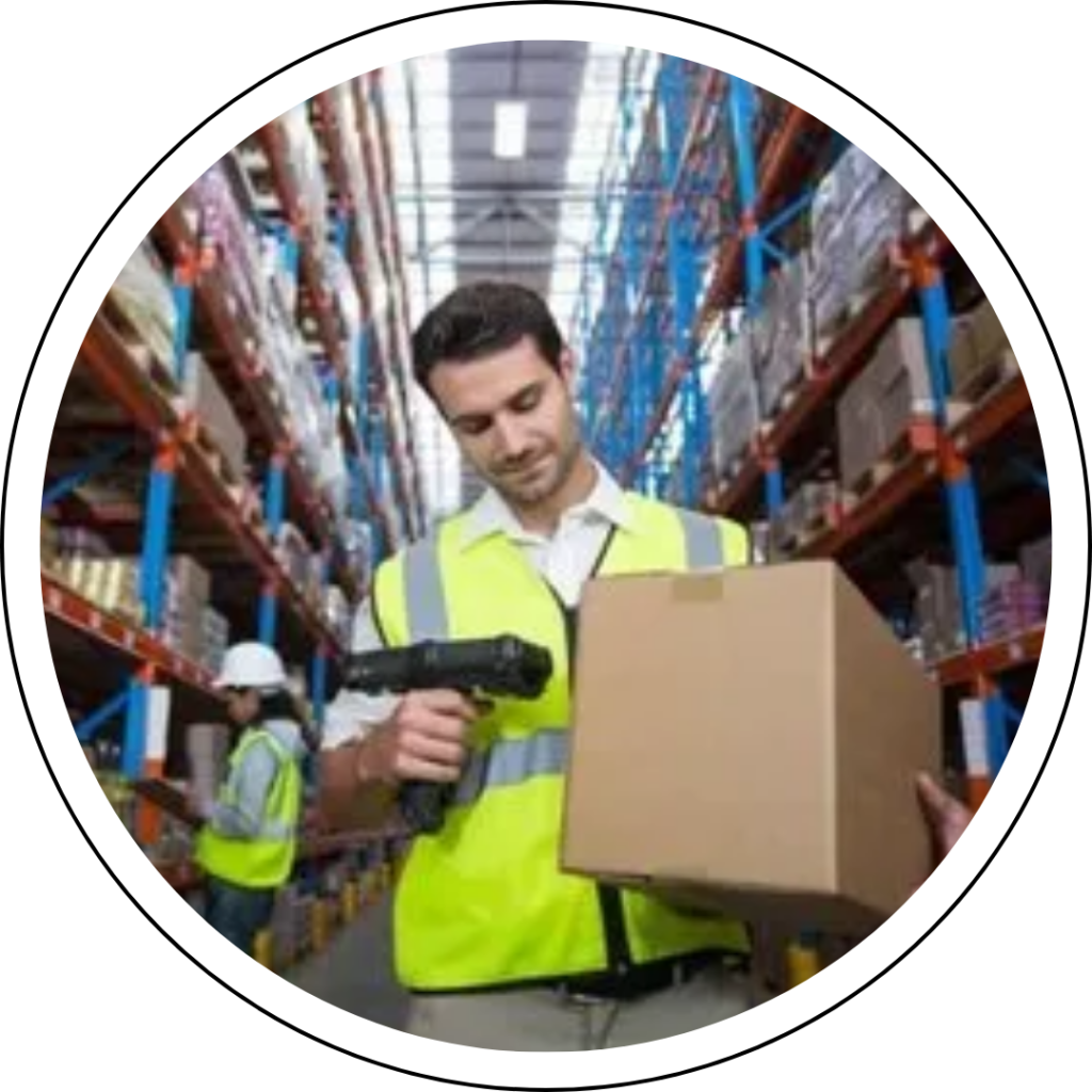 Assistant storekeeper