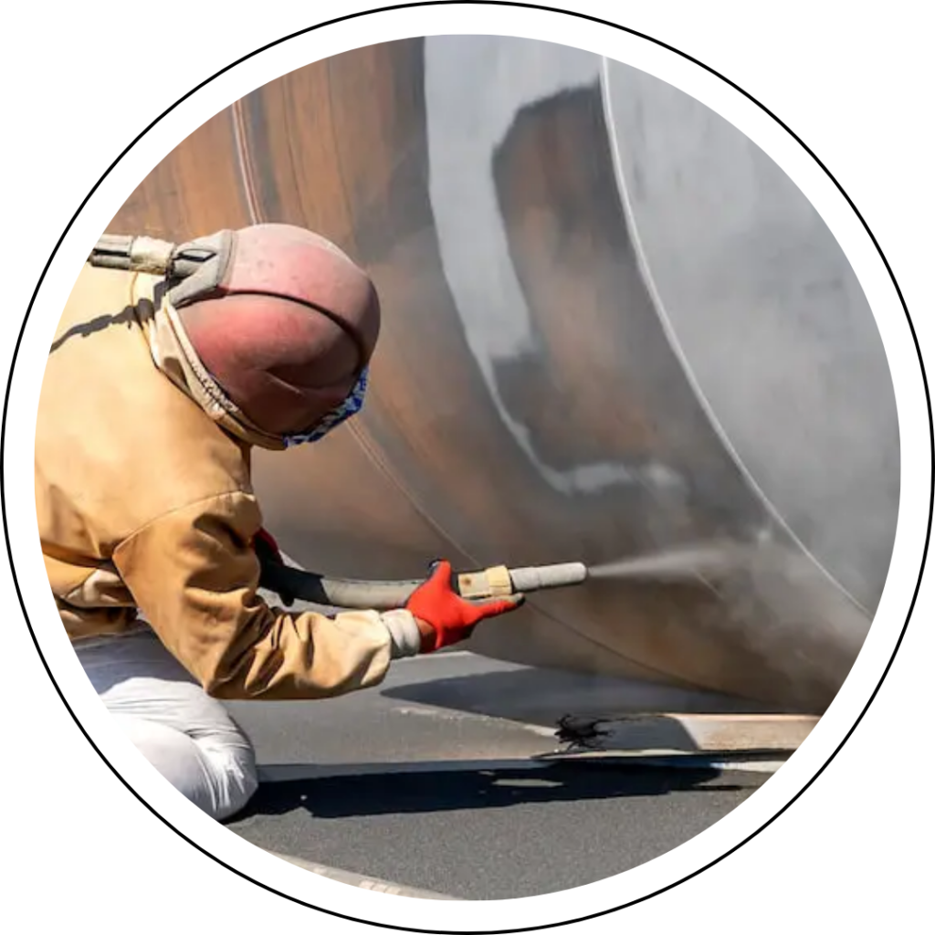 Sandblaster