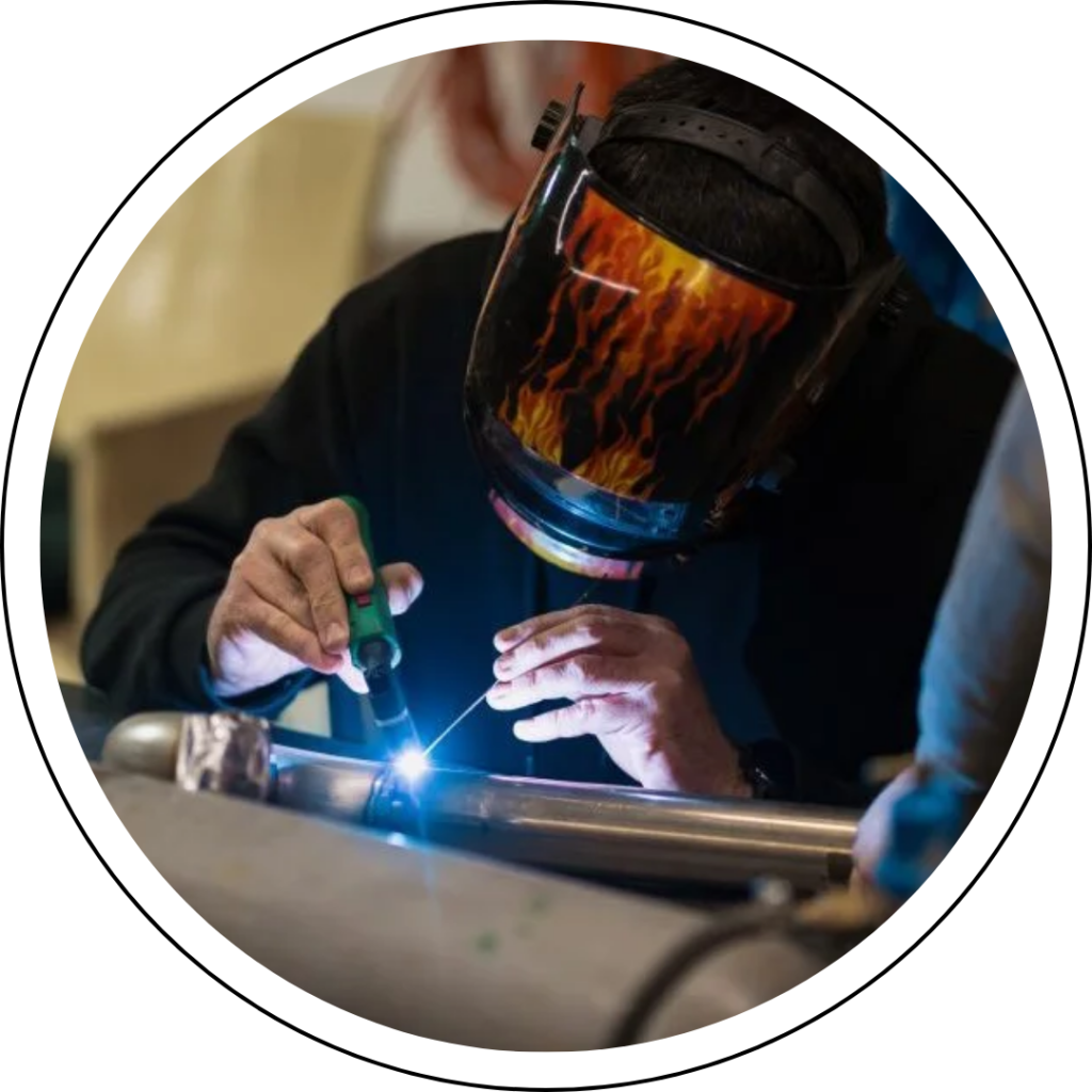Welder (CO2)