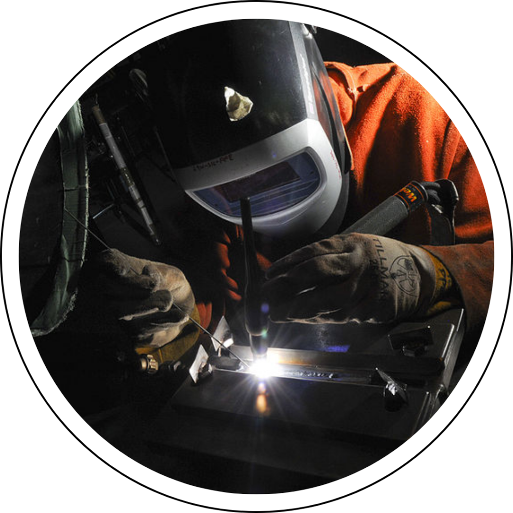 Welder (TIG + CO2)