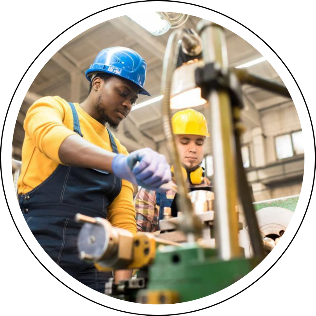 Machine operator