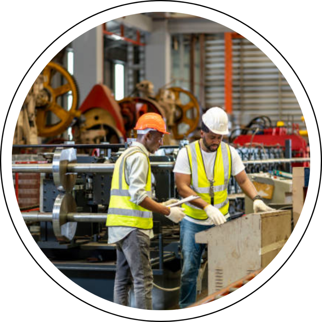 Production worker
